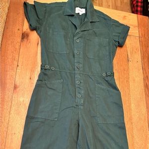 Pistola Grover Short Sleeve Field Suit